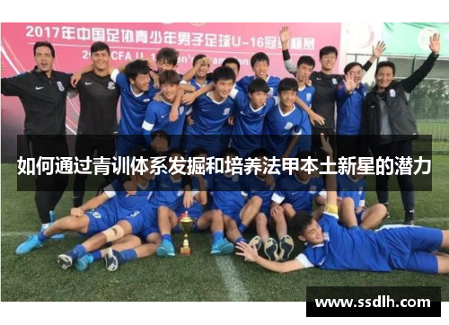 如何通过青训体系发掘和培养法甲本土新星的潜力