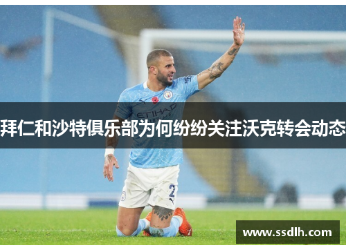 拜仁和沙特俱乐部为何纷纷关注沃克转会动态