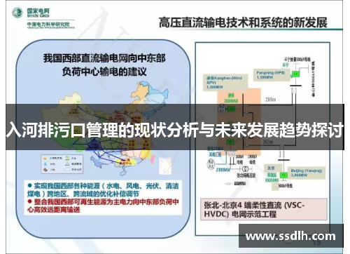 入河排污口管理的现状分析与未来发展趋势探讨