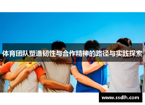 体育团队塑造韧性与合作精神的路径与实践探索