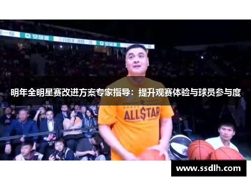 明年全明星赛改进方案专家指导：提升观赛体验与球员参与度